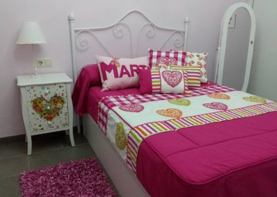 Dormitorio Marta.