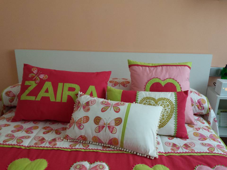 Dormitorio Zaira